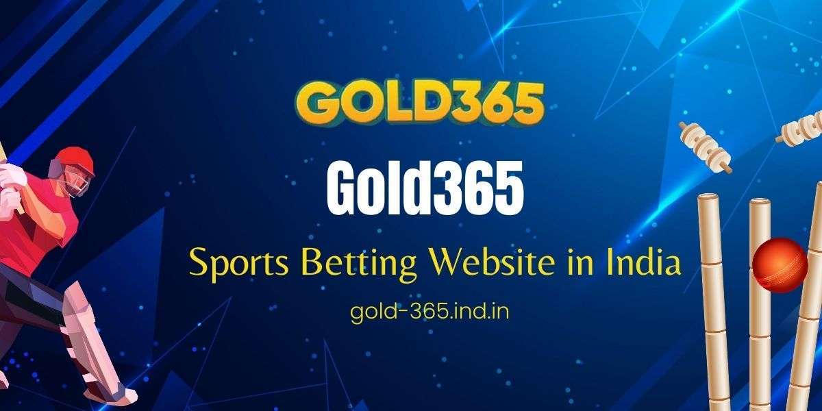 Gold365: Winning Made Simple with Every Bet!