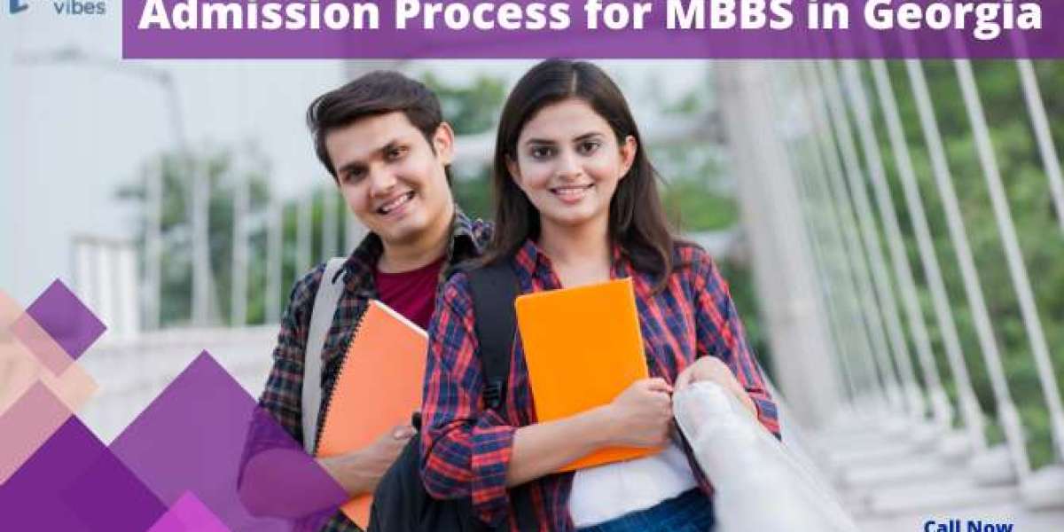 Admission Process for MBBS in Georgia