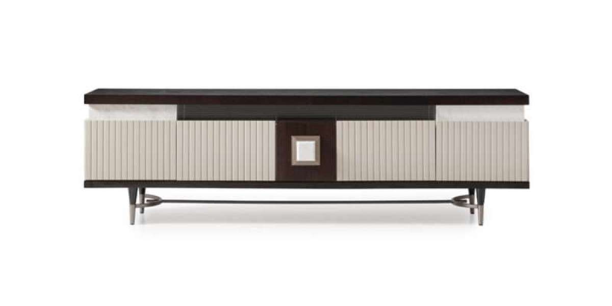 Modern Media Units: The Perfect Blend of Style and Functionality