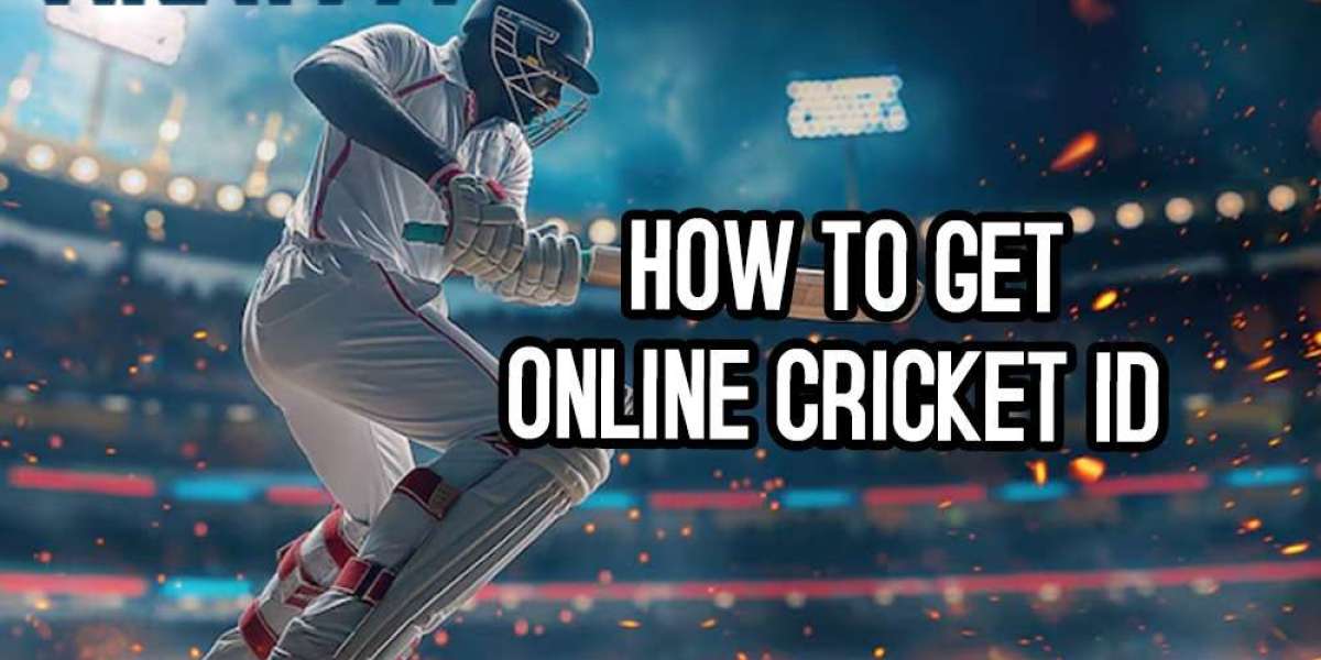 Online Cricket ID: A Few Key Steps to Start Betting Journey Safely and Secure