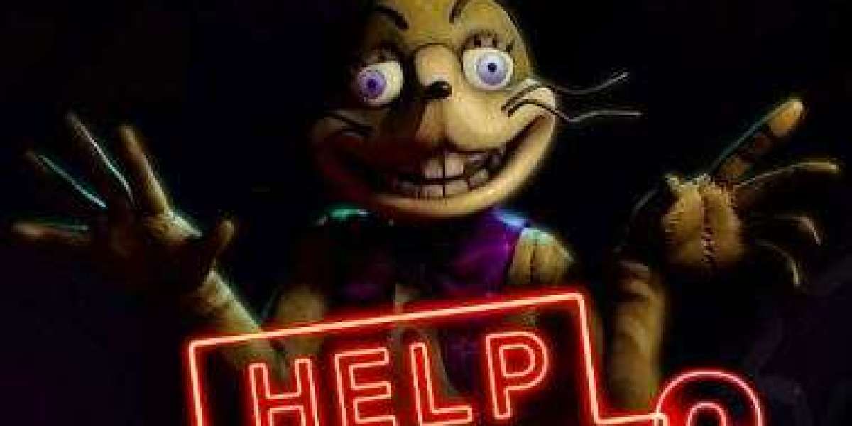 About five nights at freddy's 2 game 