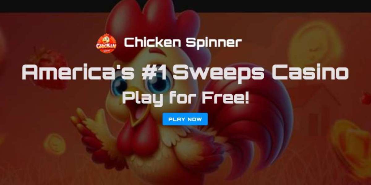 Discover Chicken Spinner: Your Gateway to Sweepstakes Casino Fun