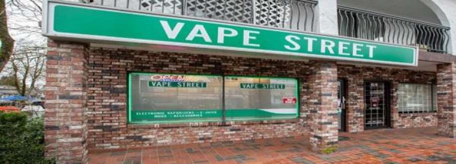 Vape Street Vancouver BC Cover Image