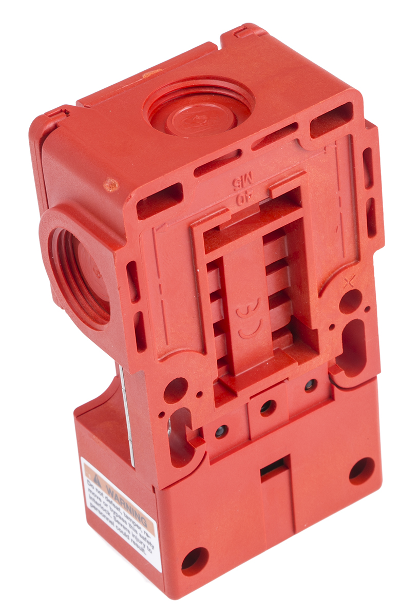 Secure Safety Interlock Switch 440K-T11090 | Enrgtech LTD