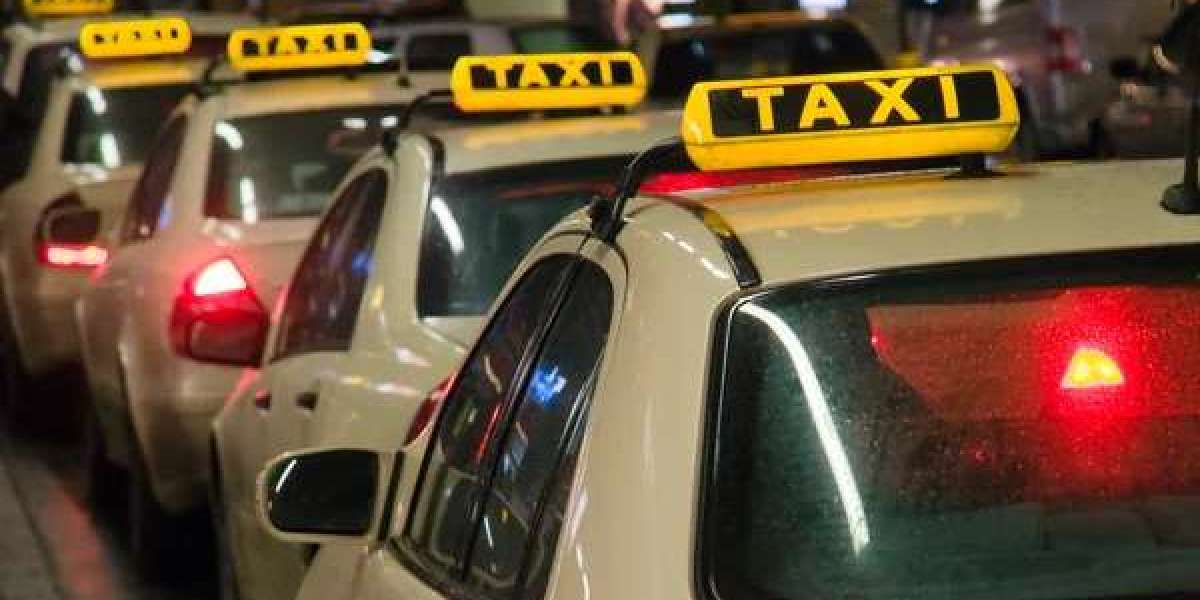 Taxi from Airport to Destination: Effortless Transfers Await