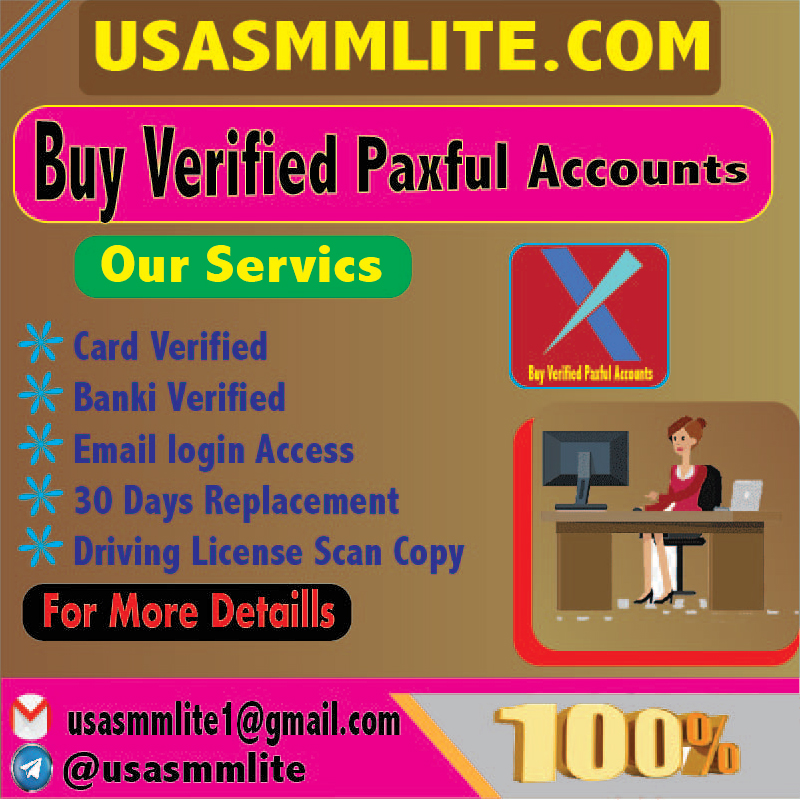 Buy Verified Paxful Accounts usa.Verified Paxful Accounts