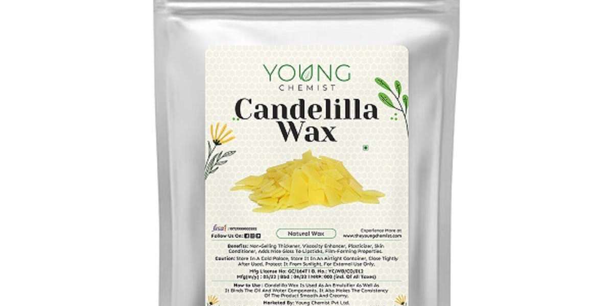 Candelilla Wax