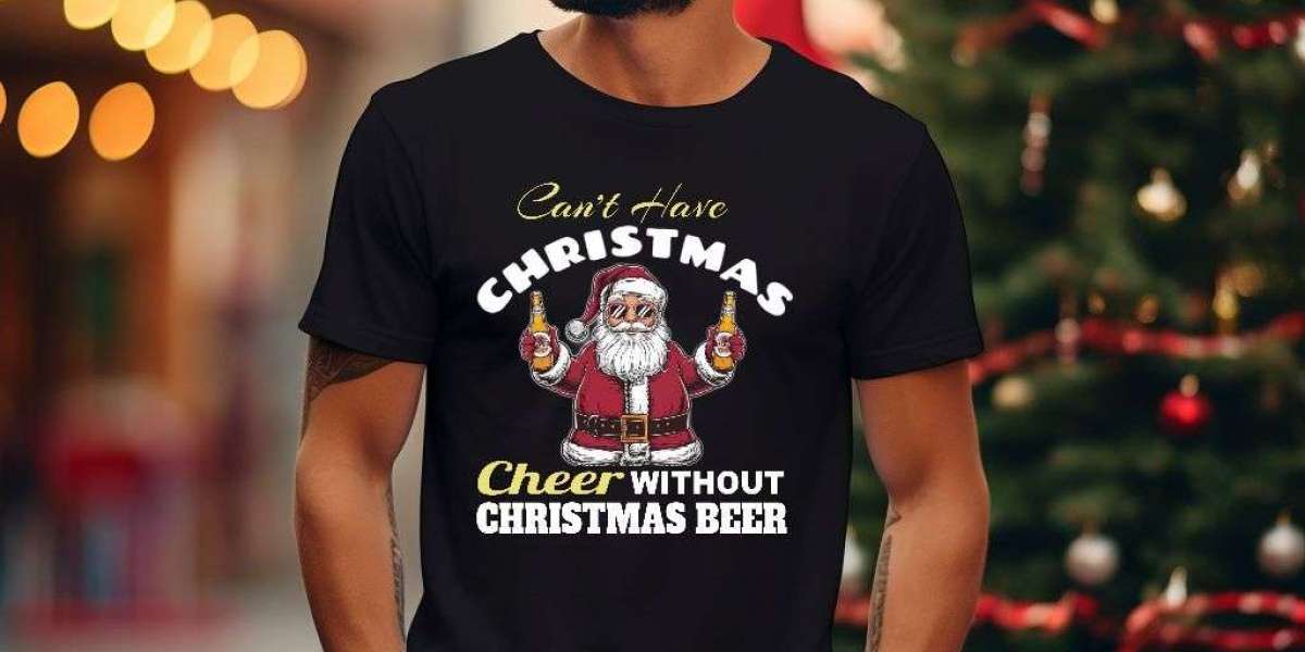 The Best Funny Christmas T-Shirts to Rock This Holiday Season