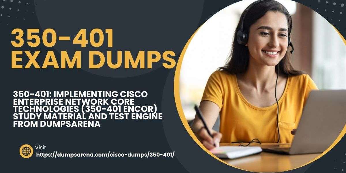 350-401 ENCOR: Cisco Core Network Technologies Simplified