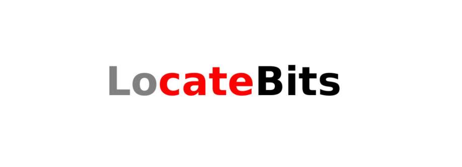 Locate Bits Cover Image