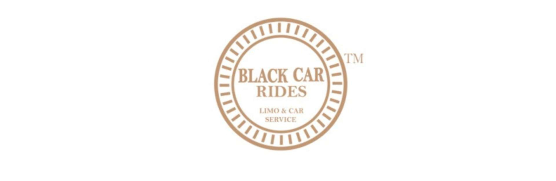 Black Car Rides Services Cover Image