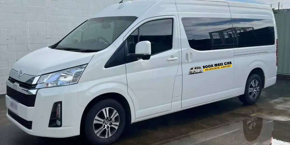 Book Maxi Cab Melbourne Airport - People Mover Taxi & Cab Melbourne Victoria Australia