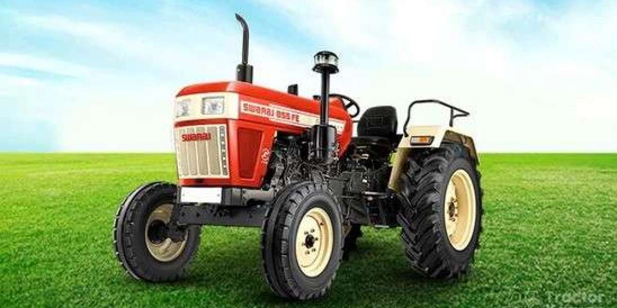 Are You Looking For Swaraj 855 FE Tractor in India