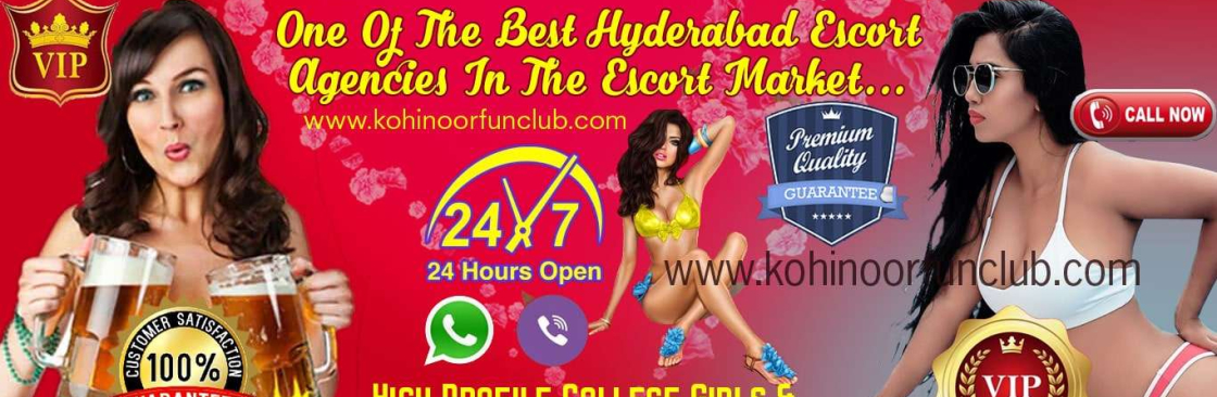 Hyderabad Escorts Cover Image