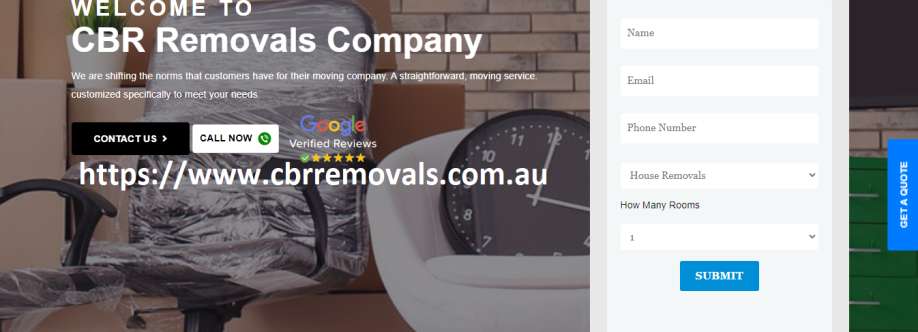 Cbrre movals Cover Image