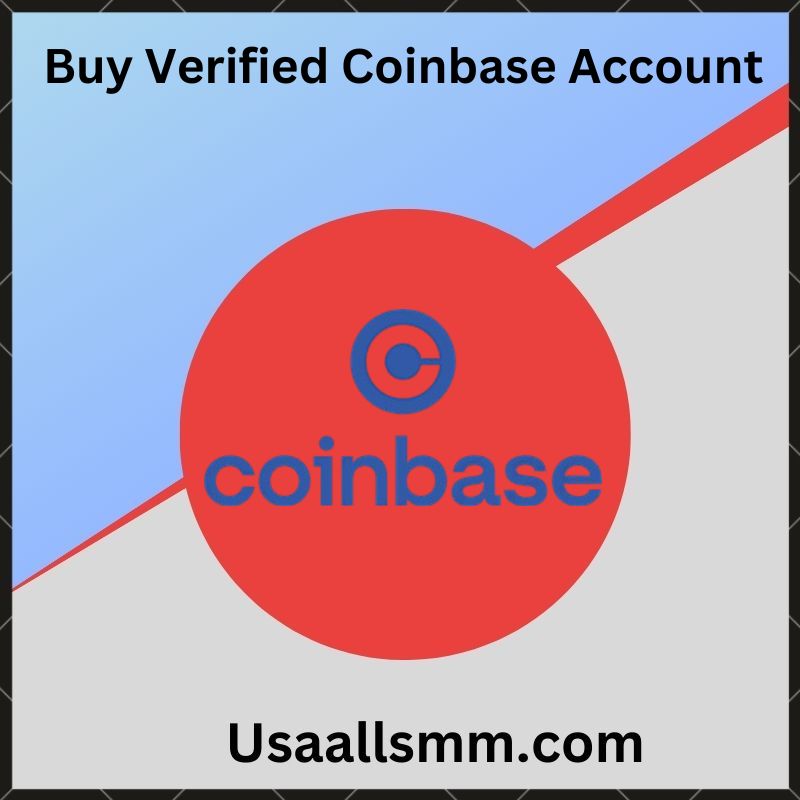 Buy Verified Coinbase Account -Buy Verified Coinbase Account - 100% Verified and Best Price