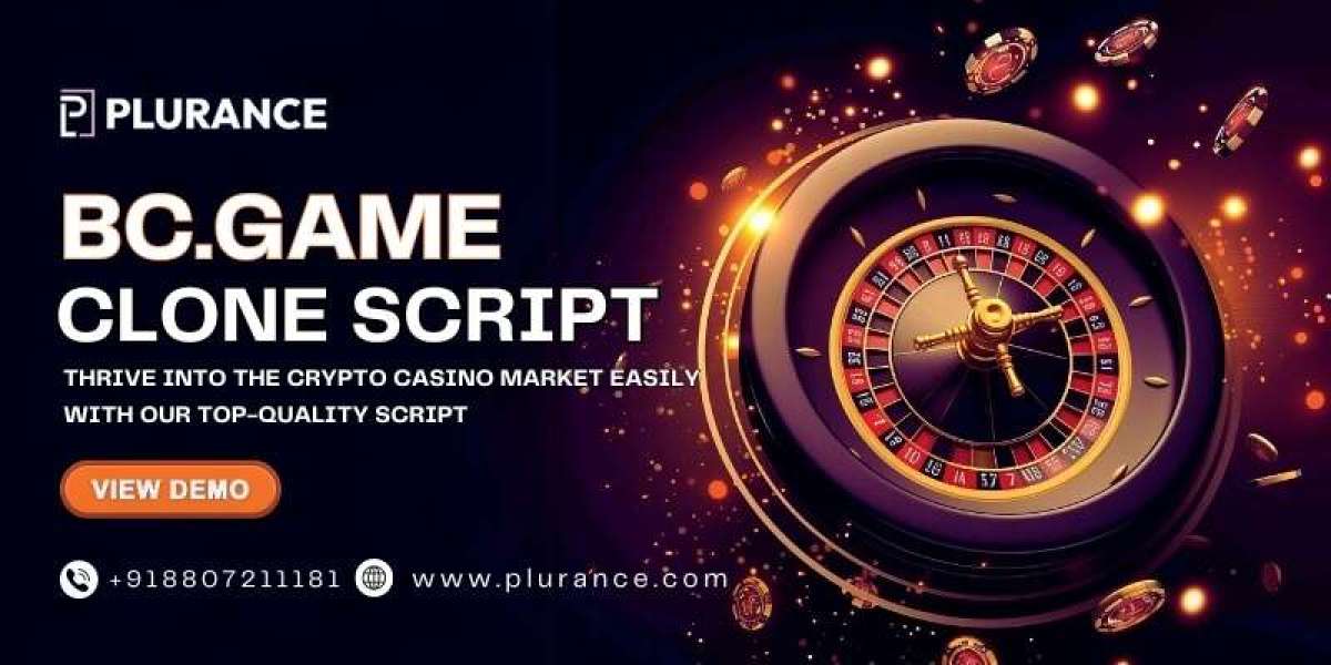 Elevate Your Online casino Business with our BC.Game Clone Script