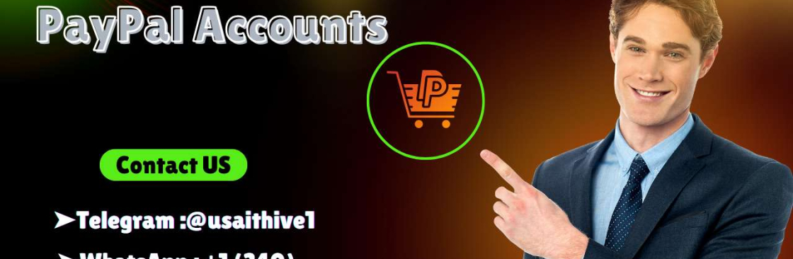 Buy Verified PayPal Accounts Cover Image