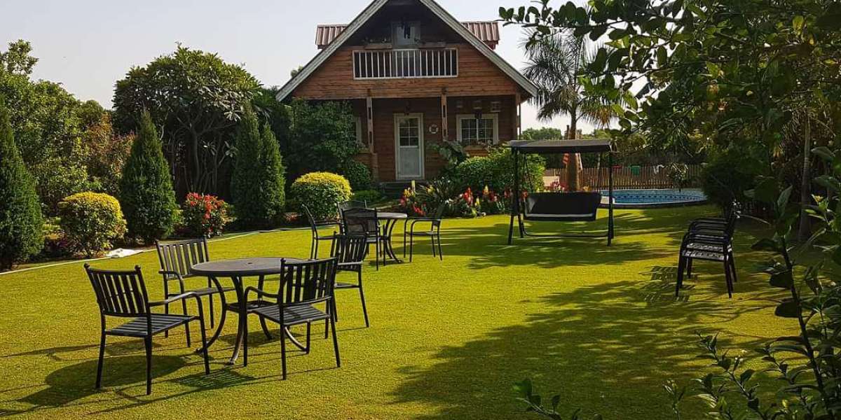 Best Farm House in Noida - Green Beauty Farms Noida