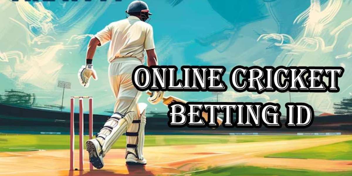 Online Cricket Betting ID: Register for Online Cricket Betting ID Now