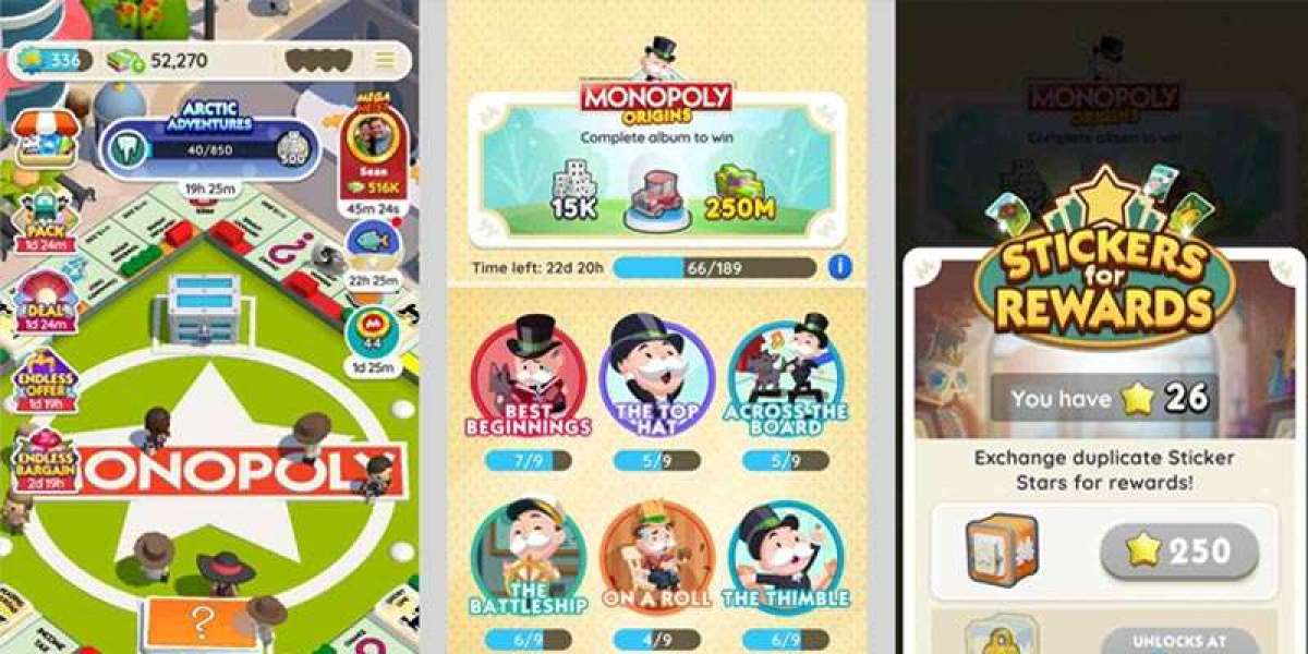 Unlocking Monopoly Go Trading Strategies: Master the Monopoly Gold Card Event and Collect Free Stickers!