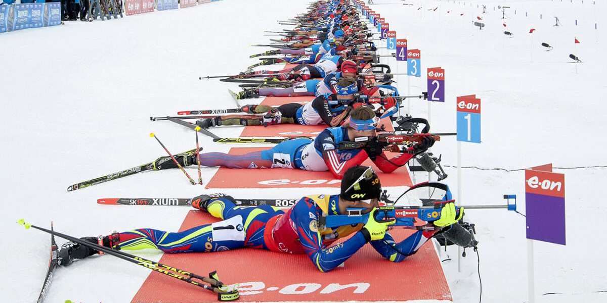 Biathlon-Weltcup 2024/25 und Turnierwetten bei BWIN