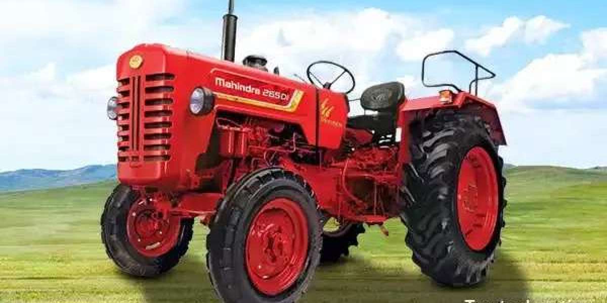 Mahindra 265 Price in India - Short Information