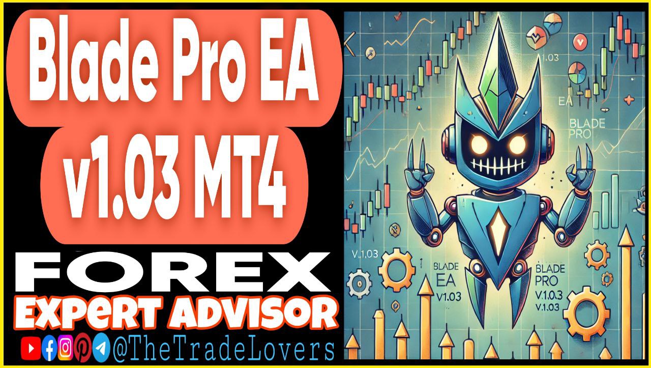 BladePro EA v1.03 MT4 (Works on Build 1430 ) | Forex Robot | MT4 Expert Advisor - Payhip