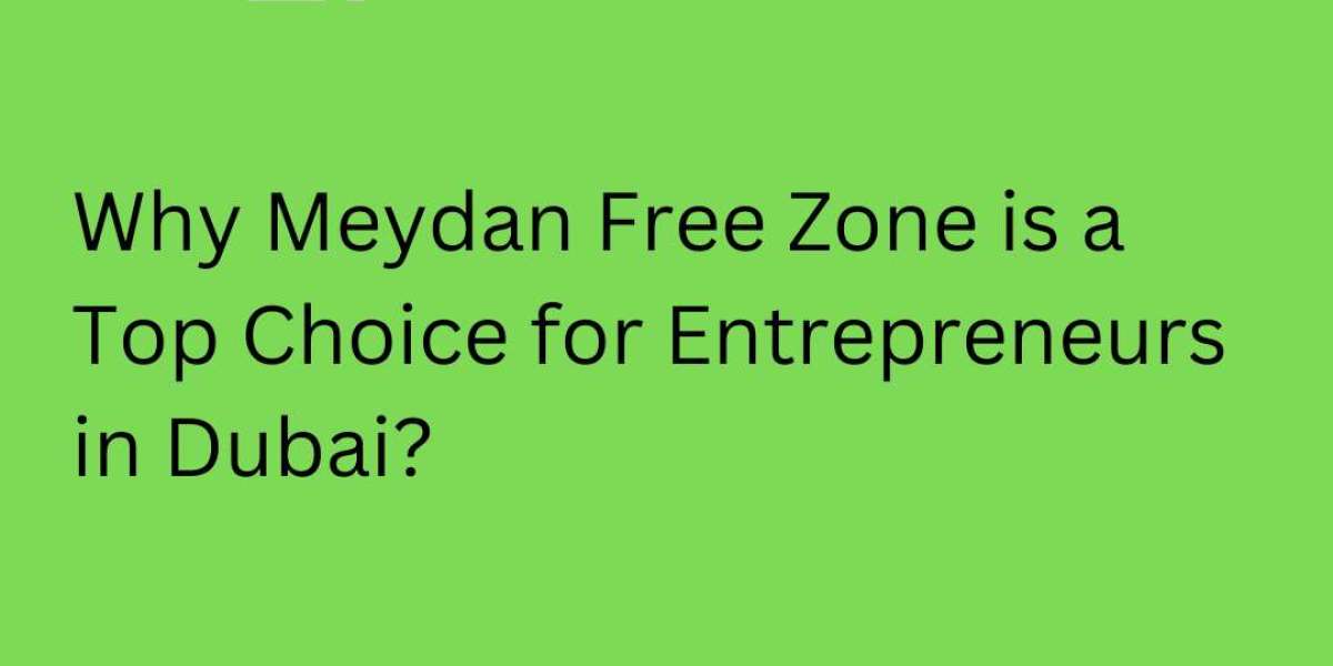 Why Meydan Free Zone is a Top Choice for Entrepreneurs in Dubai?