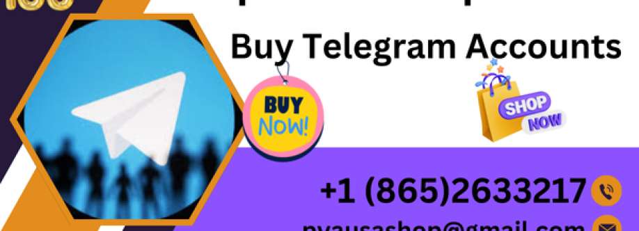 Buy Telegram Accounts Cover Image