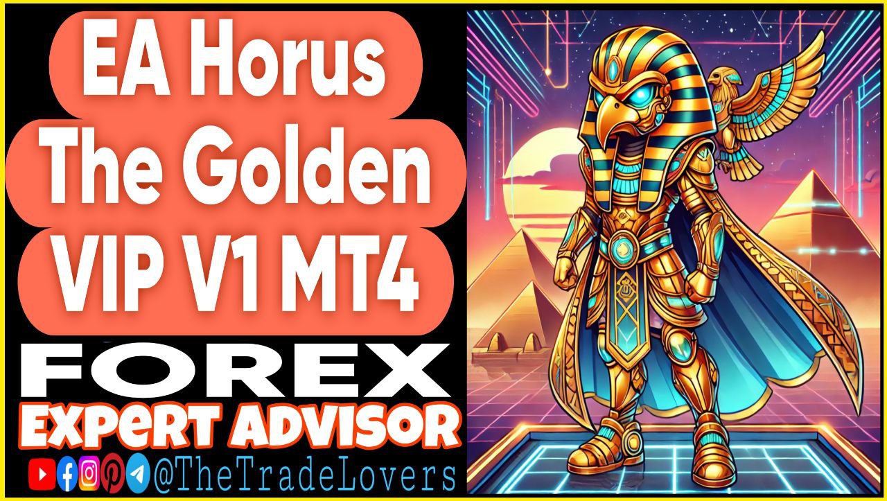 EA Horus The Golden VIP v1 MT4 (Works on Build 1430 ) | Forex Robot | MT4 Expert Advisor - Payhip