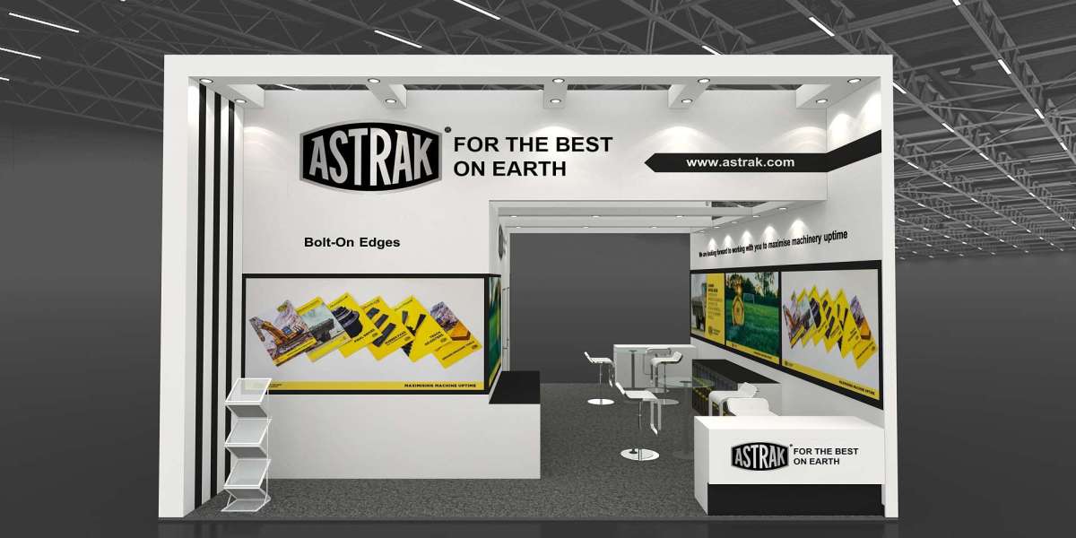 Creating Impactful Exhibition Stands: A Guide to Maximizing Brand Presence