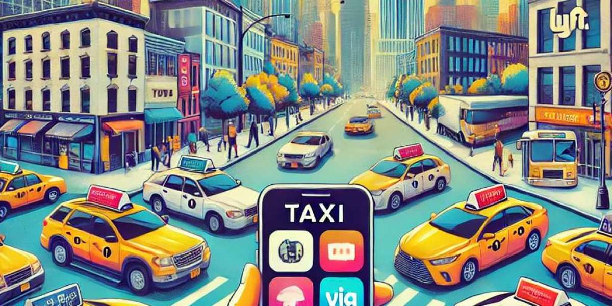 New York's Best Taxi Apps for Effortless City Transportation