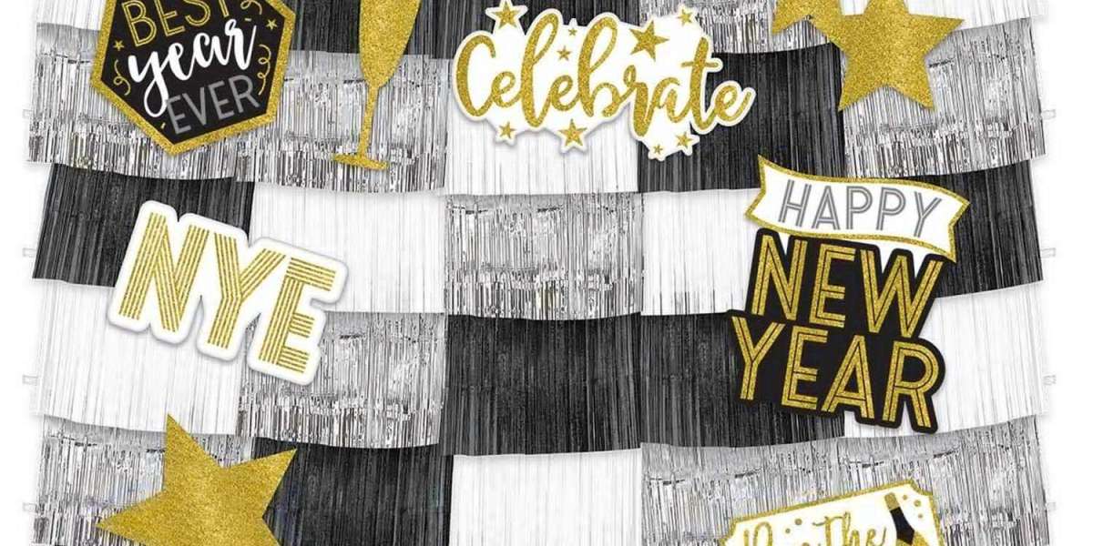 10 Creative Ways to Ring in the New Year with Stunning Decorations