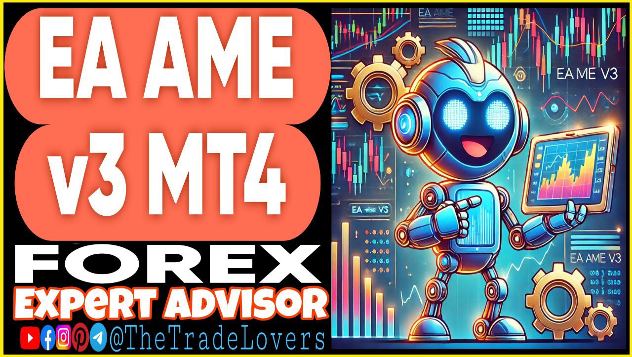 EA Ame V3 MT4 Sets (Works on Build 1430 ) | Forex Robot | MT4 Expert Advisor - Payhip