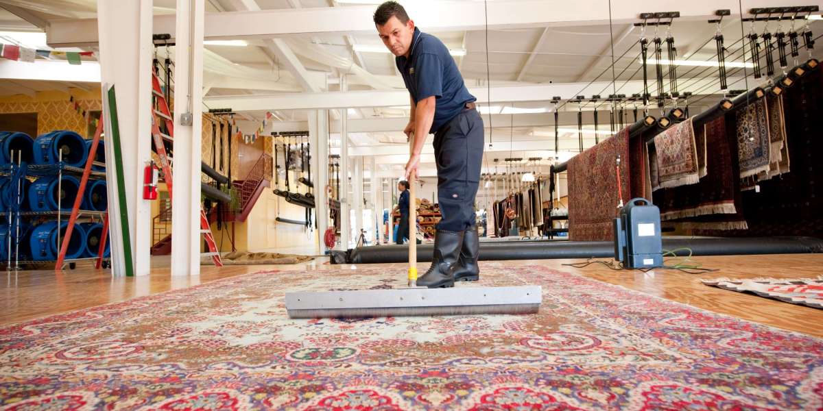 Comprehensive Carpet Cleaning Services Huddersfield