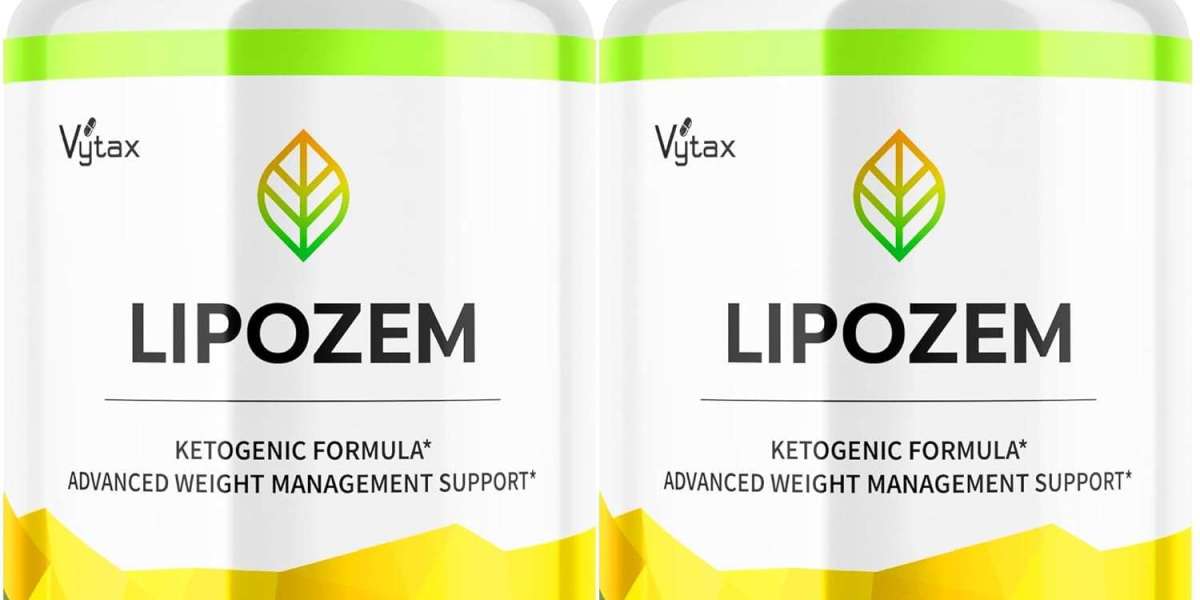 Lipozem: Boosting Metabolism and Energy Naturally