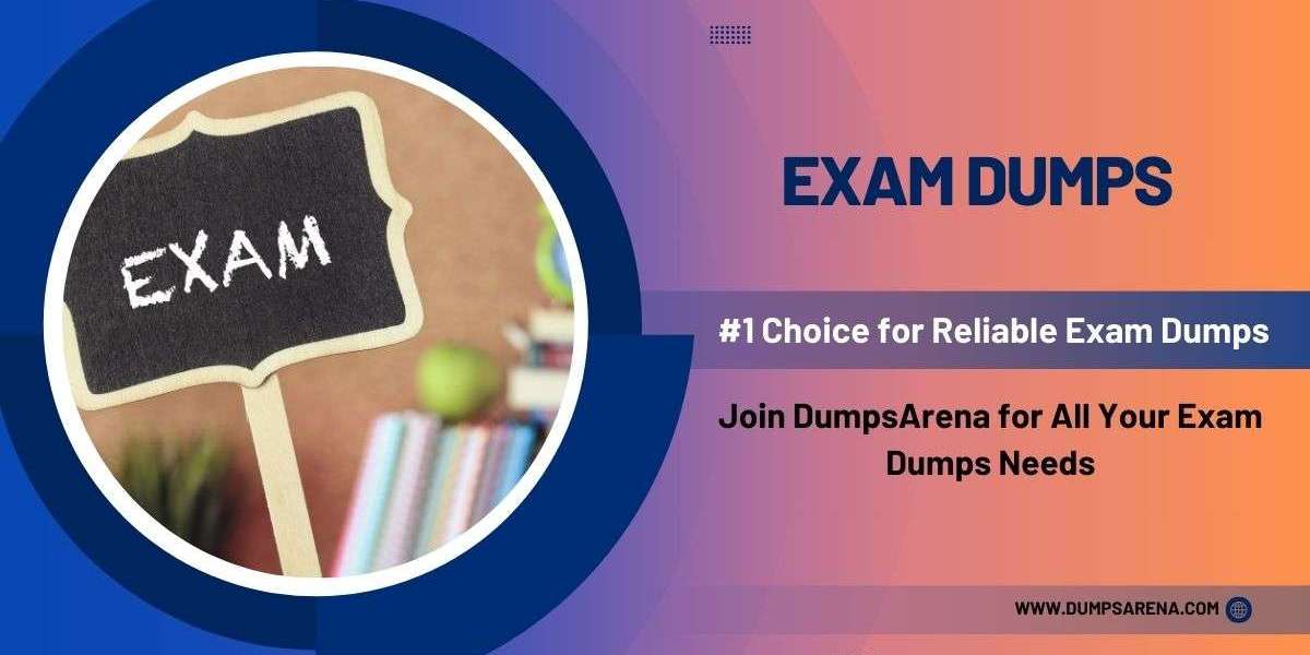 Best Exam Dumps Only at DumpsArena – Explore Now