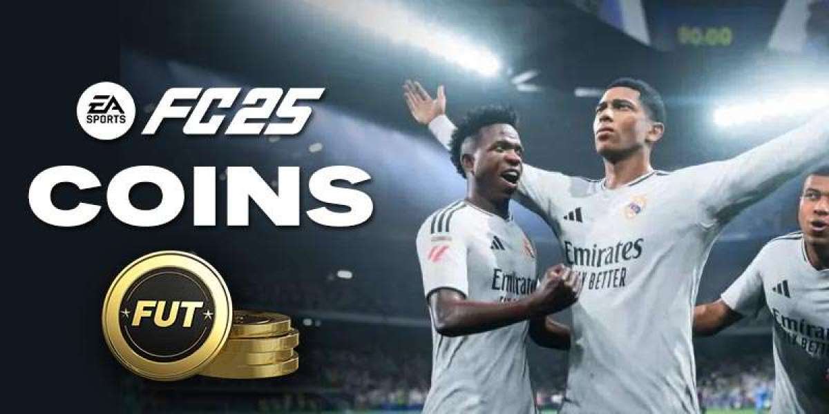 Como Comprar FIFA Coins e Moedas FC 25 de Forma Segura: Dicas para Aumentar Seus Recursos no EA FC 25