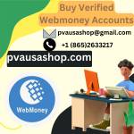 Buy Verified Webmoney Accounts Profile Picture