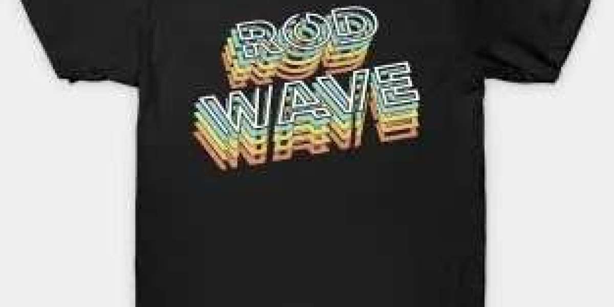 Discover the Must-Have Rod Wave Shirts: style Meets Music!