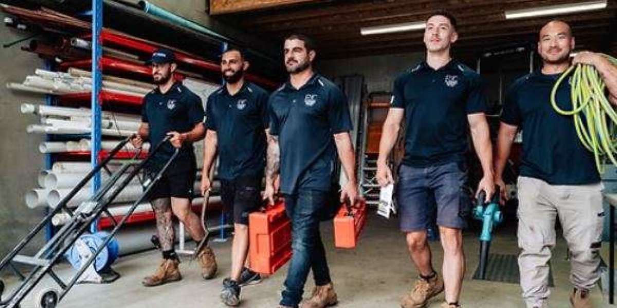 Sydney's Commercial Plumbing Heroes: Fast & Reliable Repairs