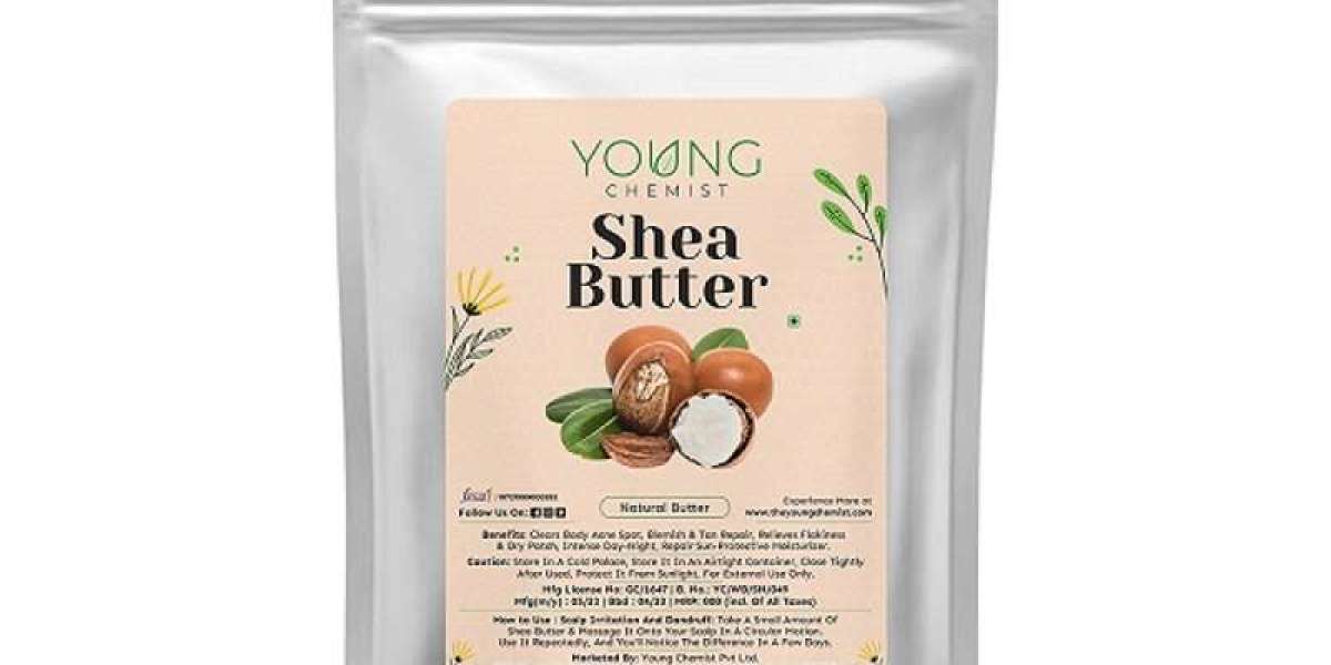 Shea Butter