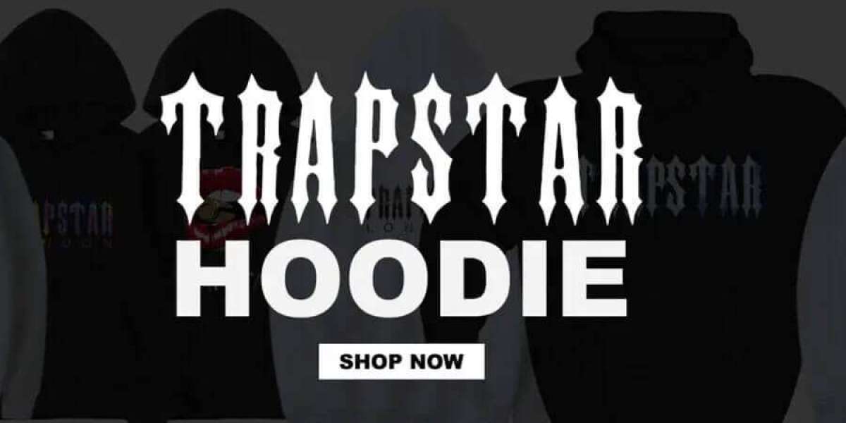 Trapstar Hoodie Your Gateway to Authentic Style