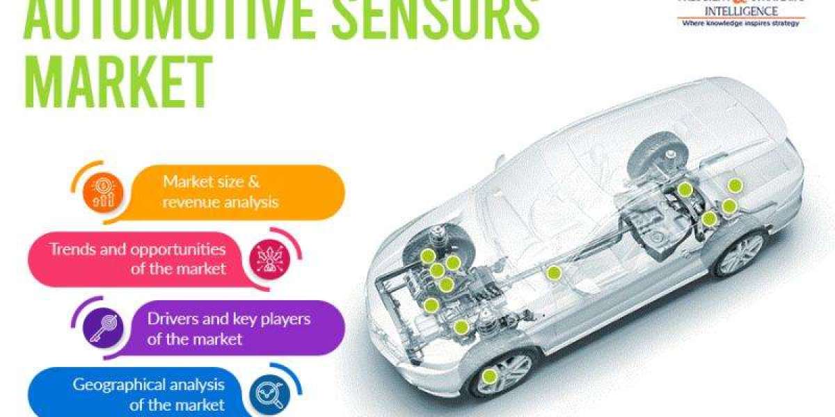 What All Things are Done by Automotive Sensors?