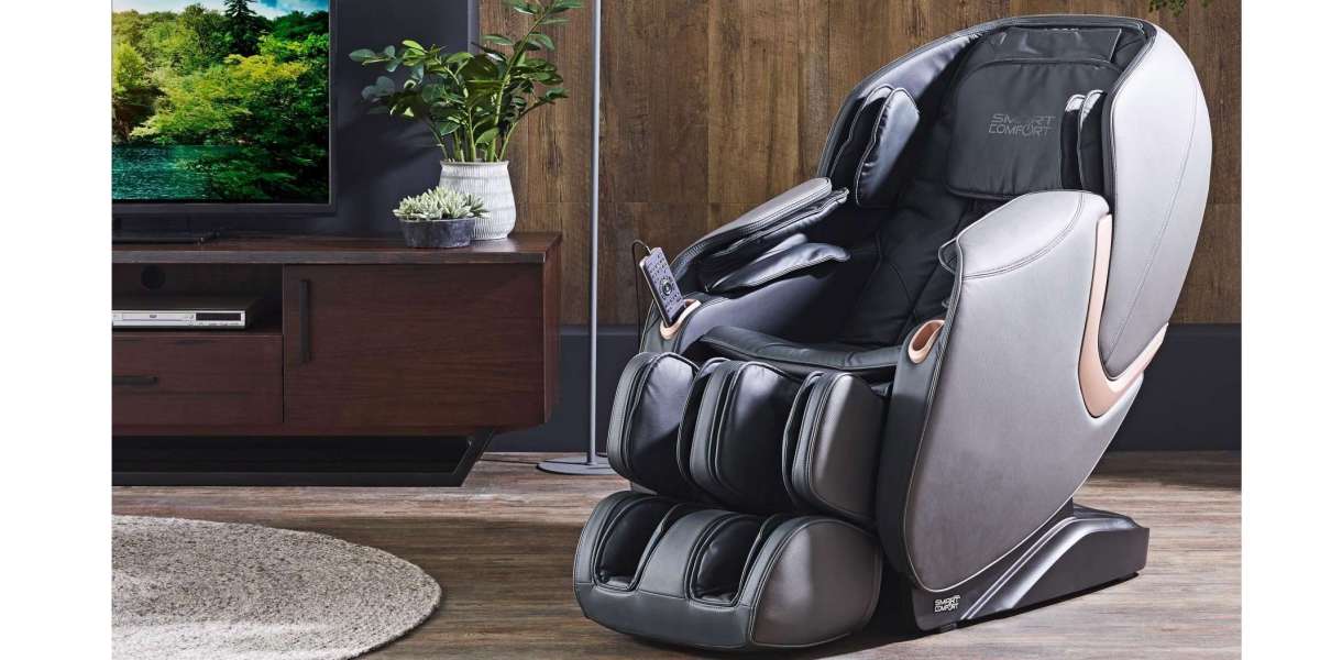 The Benefits of Massage Chairs: A Convenient Way to Relax