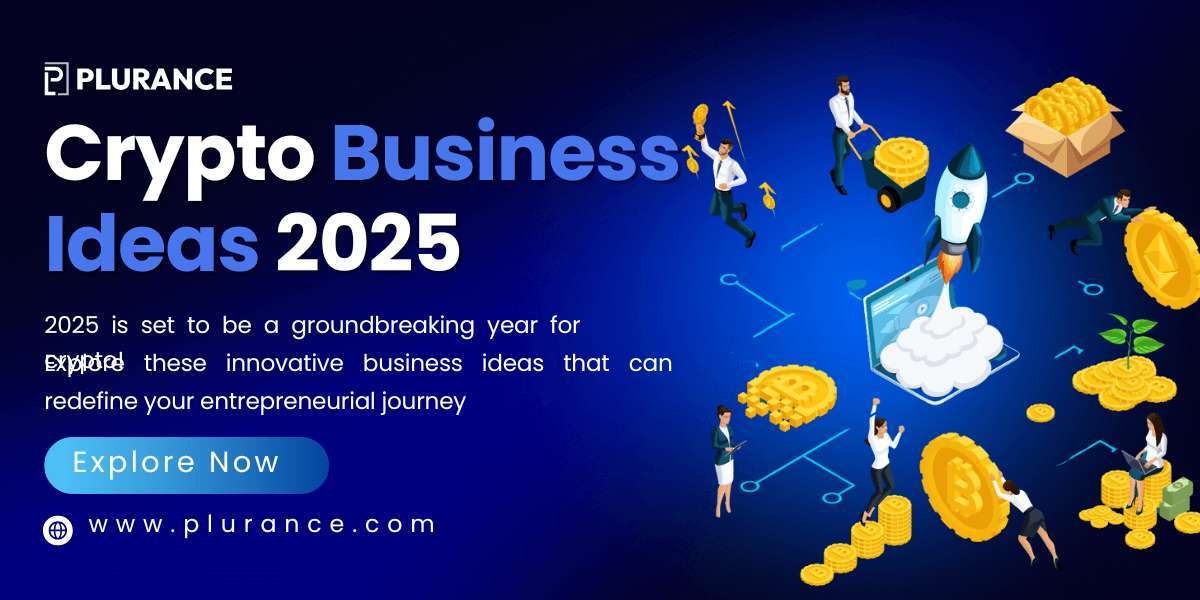 Top 10 crypto business ideas in 2025