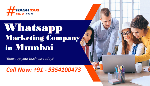 Whatsapp Marketing Company in Mumbai | Bulk Whatsapp SMS Service