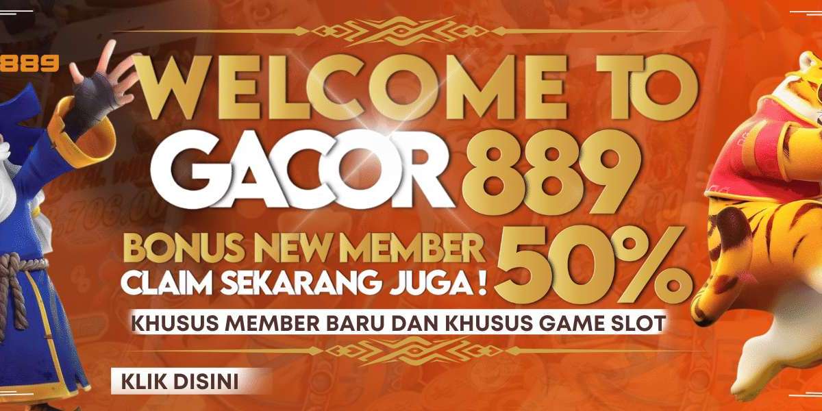 GACOR889: Game Online dengan Fitur Canggih dan Hiroik yang Bisa Membantu Meraih Keuntungan