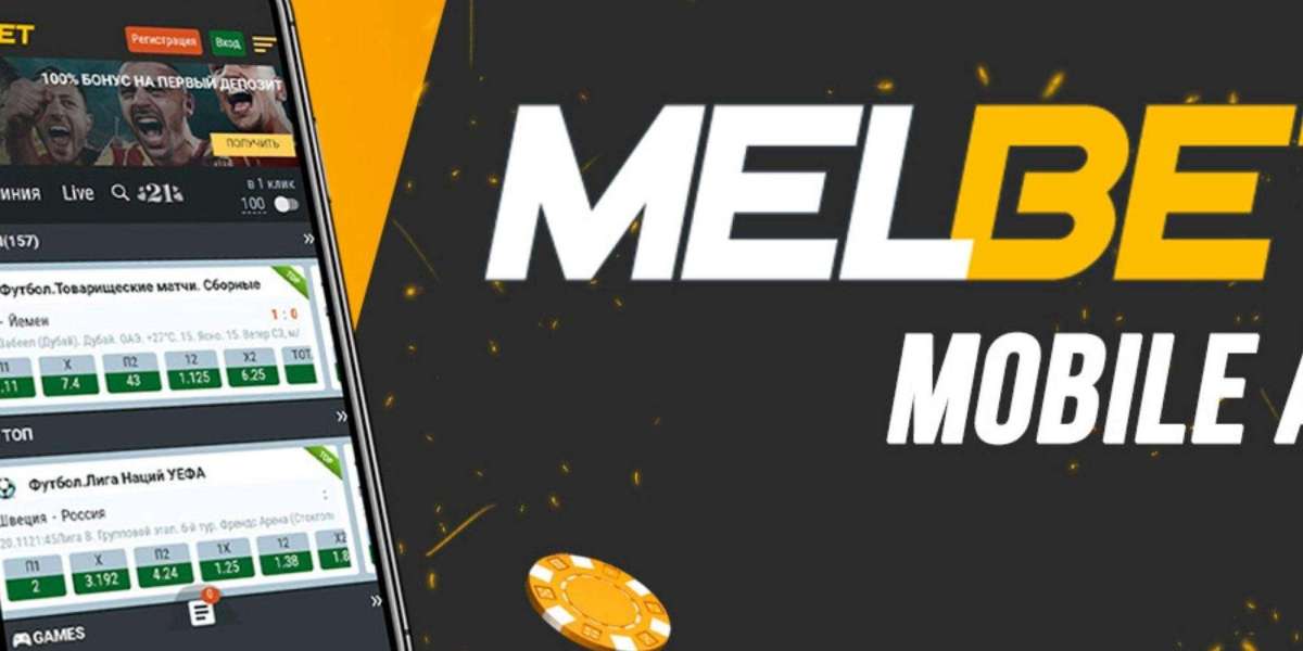 The Melbet Mobile App: Your Gateway to Convenient Betting